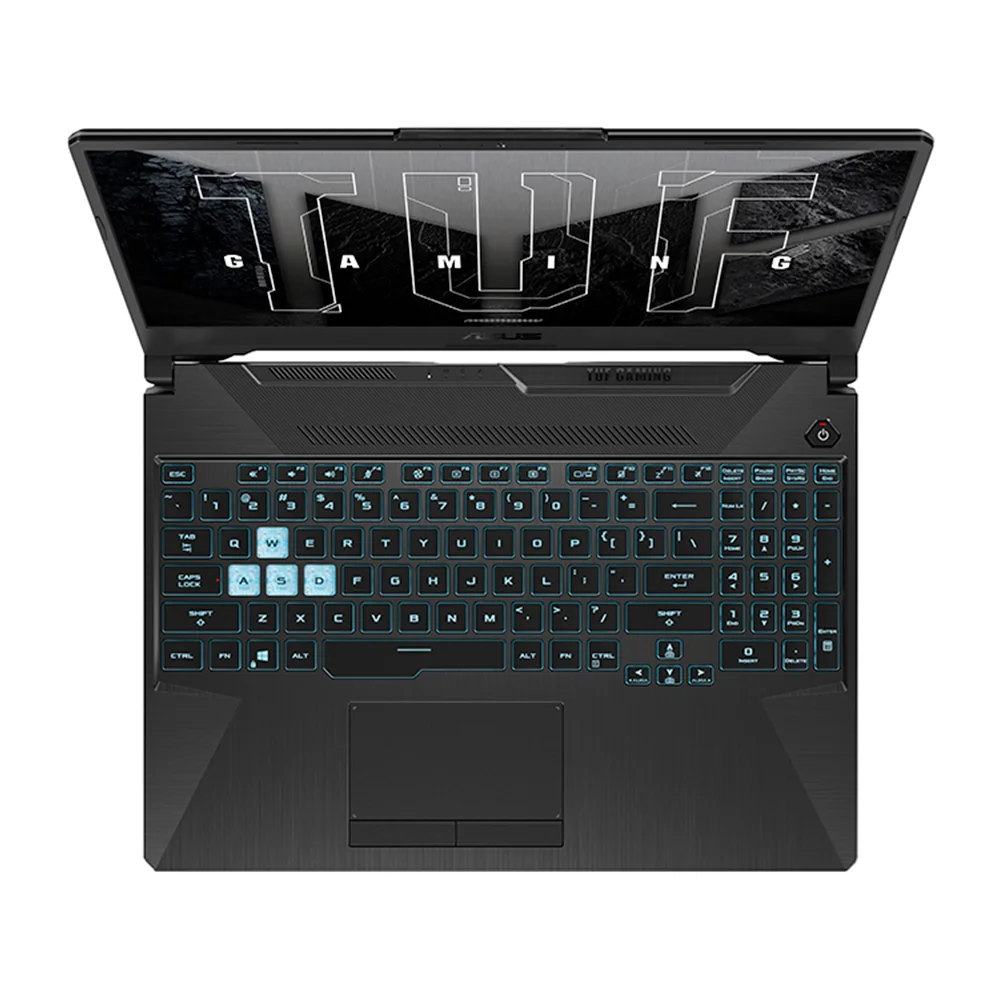 Laptop Asus TUF Gaming A15 (90NR0JF7-M00F40) | Ryzen 7 7445HS | 16GB DDR5 | 512GB SSD | RTX 3050 | 15.6″ FHD 144Hz