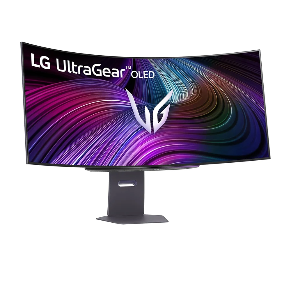 Monitor LG UltraGear OLED (45GX90SA-B) | 44.5" WQHD (3440×1440) OLED | 240 Hz | HDMI 2.1 + DP