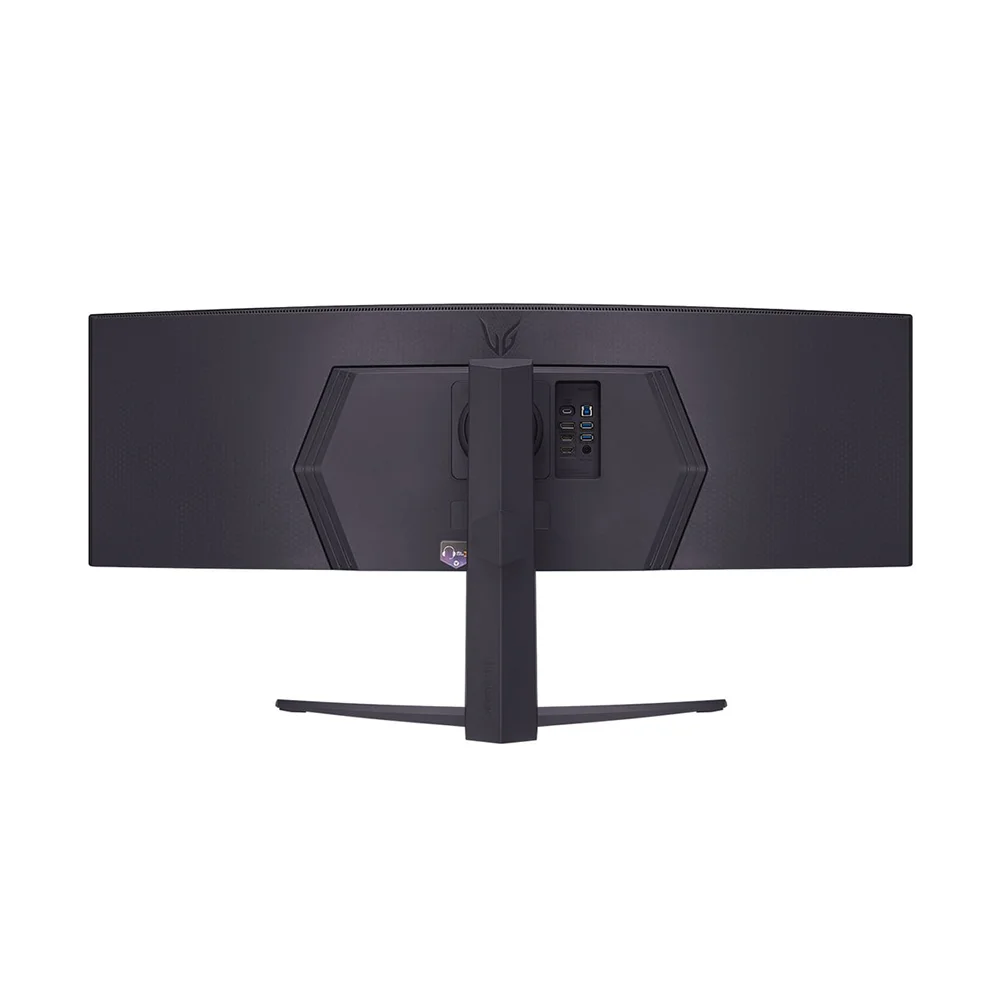 Monitor LG UltraGear (45GR75DC-B) | 44.5" DQHD (5120×1440) IPS | 200 Hz | HDMI 2.1 + DP