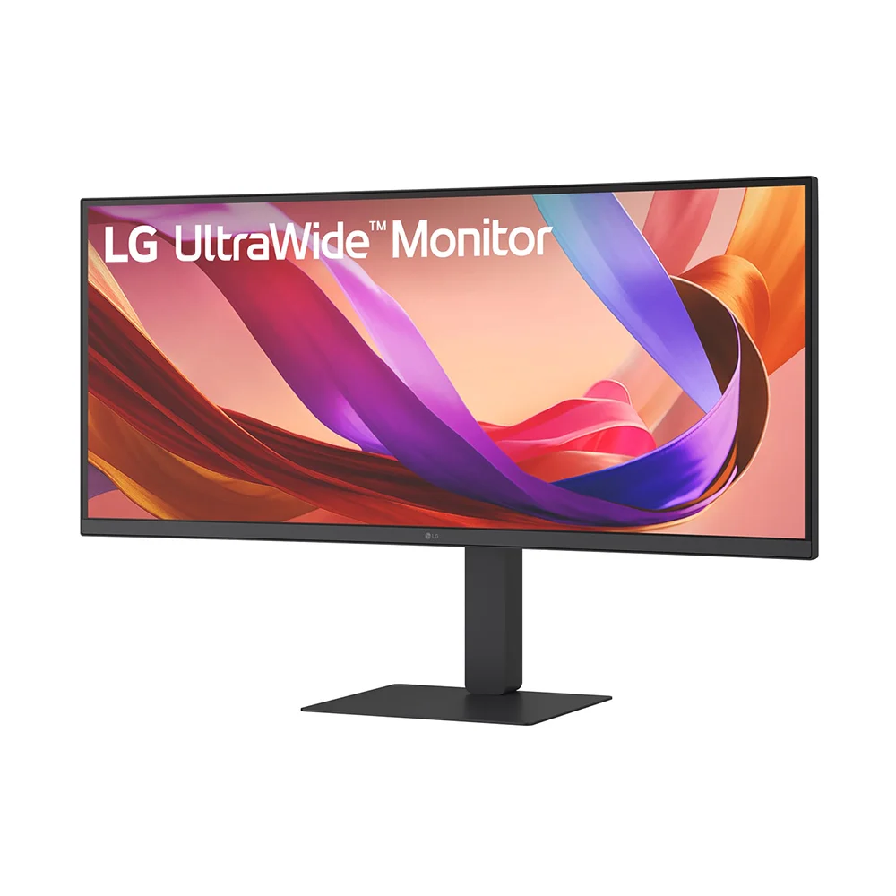Monitor LG UltraWide (34U650A-B) | 34" WQHD (3440×1440) IPS | 100 Hz | USB-C 96 W + HDMI + DP