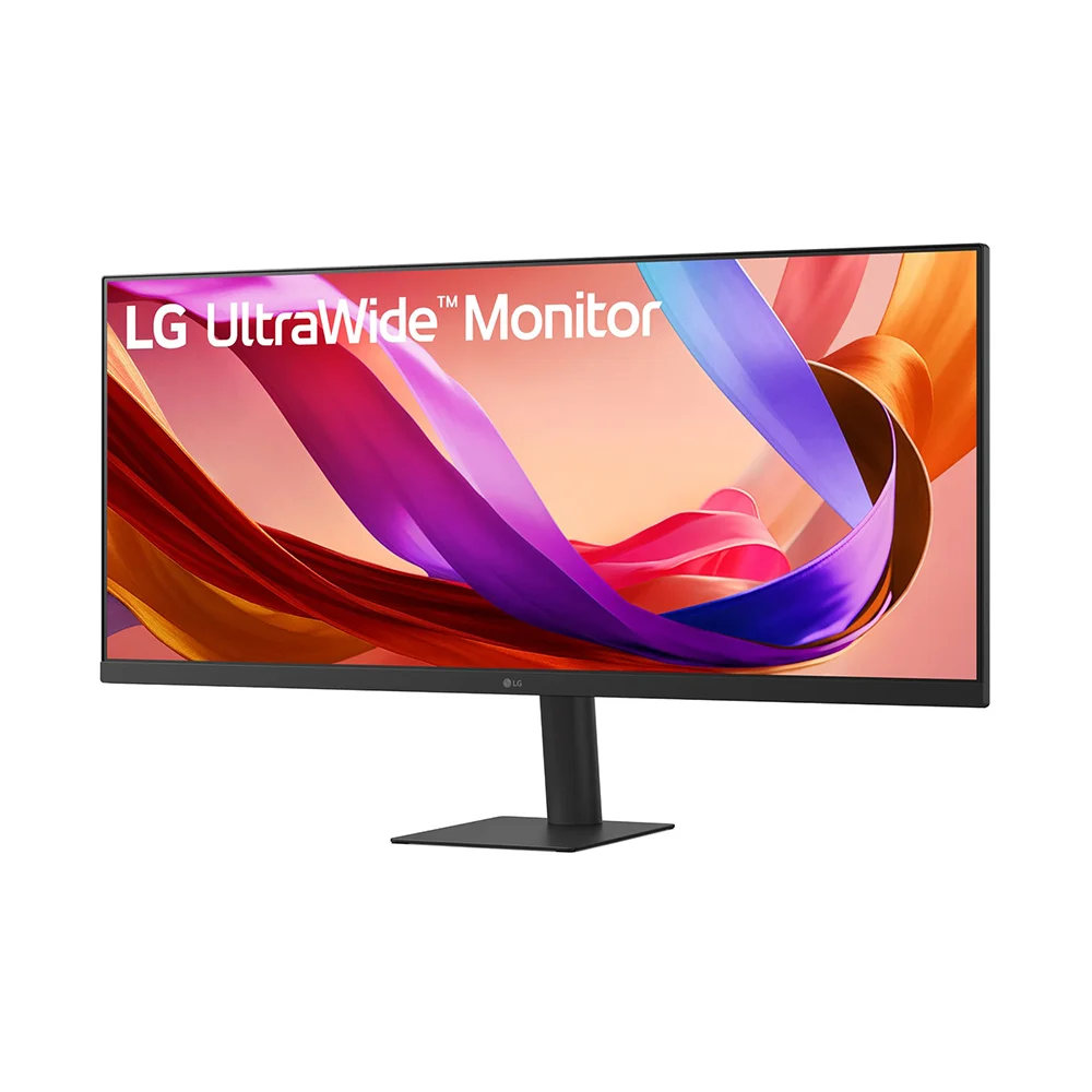 Monitor LG UltraWide (34U511A-B) | 34" WFHD (2560×1080) IPS | 100 Hz | HDMI + DP