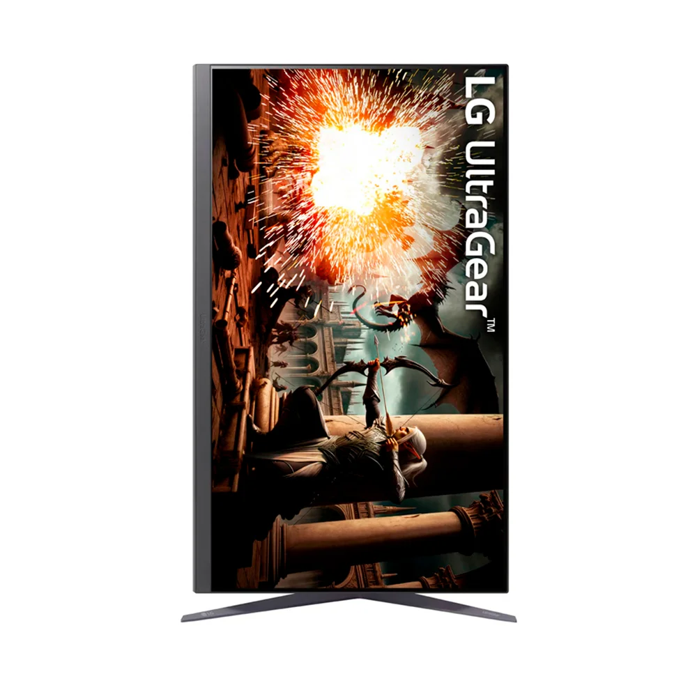 Monitor LG UltraGear (32GS75Q-B) | 31.5" QHD (2560×1440) IPS | 180 Hz | HDMI + DP