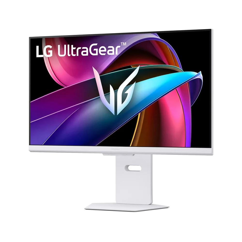 Monitor LG (32G810SA-W) | 32" 4K (3840×2160) IPS | 144 Hz | HDMI 2.1 + DP | Smart Gaming