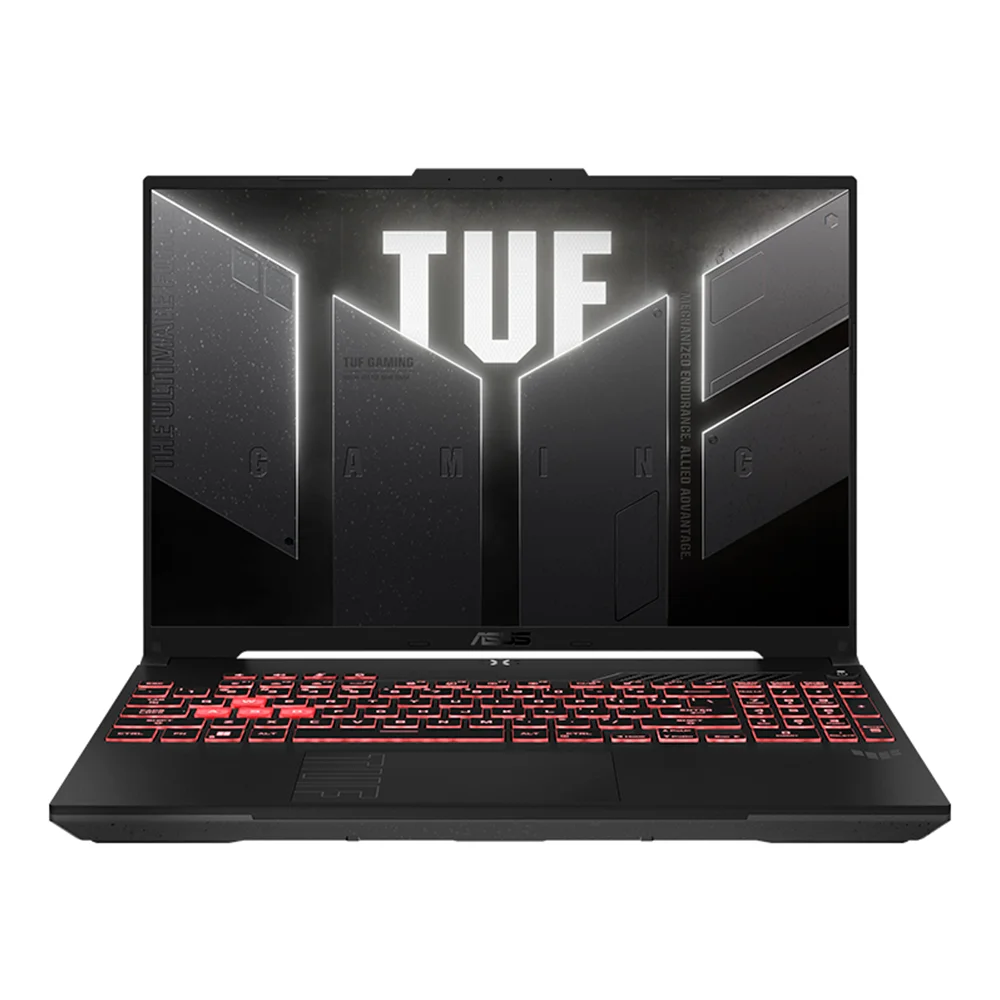 Laptop ASUS TUF Gaming A16 (90NR0MU3-M007A0) | Ryzen 7 7445HS | 16GB DDR5 | 512GB SSD | RTX 4050 6GB | 16″ WUXGA 144Hz