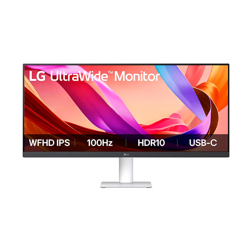 Monitor LG UltraWide (29U531A-W) | 29" WFHD (2560×1080) IPS | 100 Hz | HDMI + DP