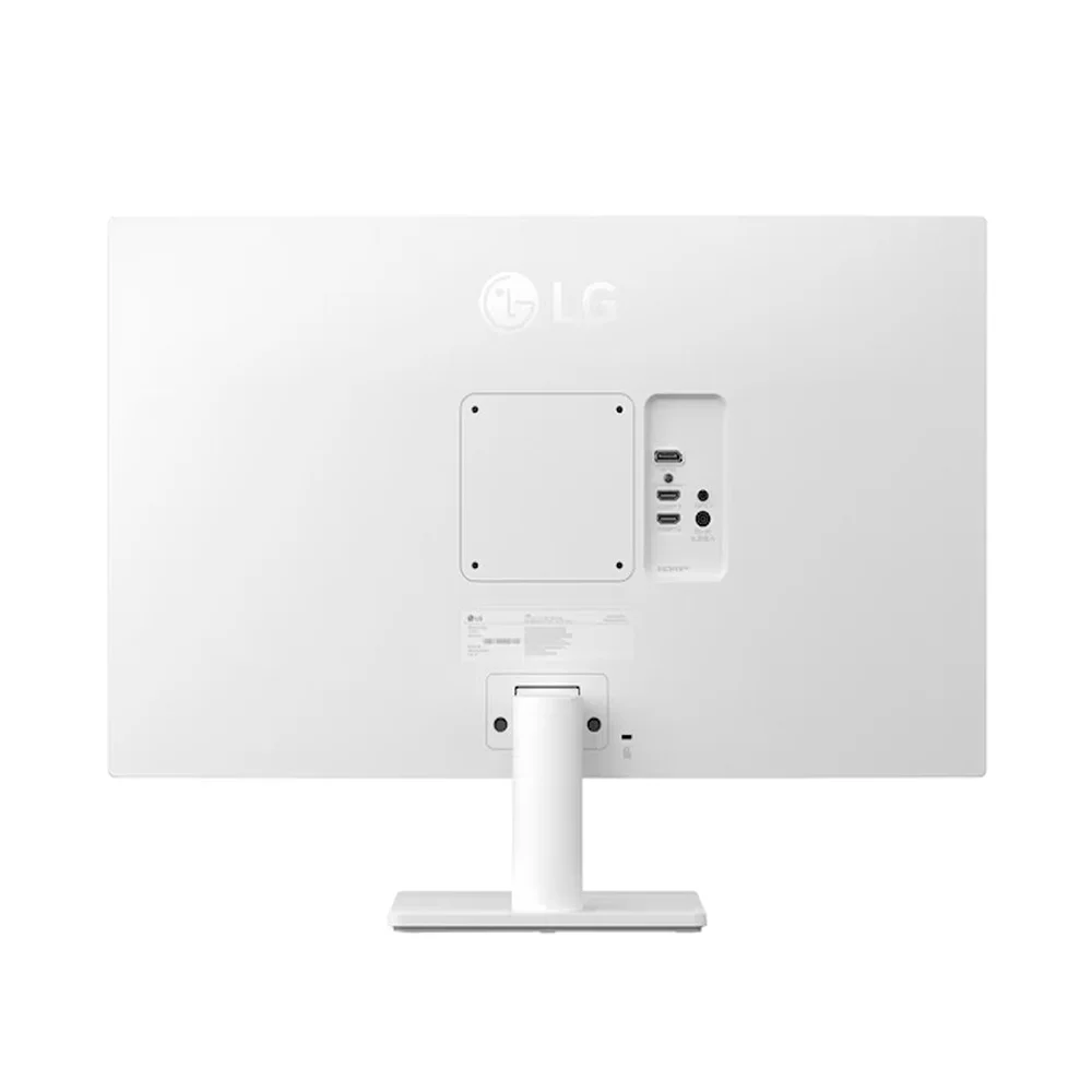 Monitor LG (27US500-W) | 27" 4K (3840×2160) IPS | 60 Hz | HDMI + DP