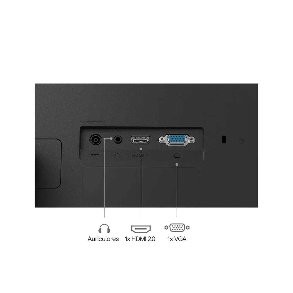 Monitor LG (27U411A-B) | 27" FHD (1920×1080) IPS | 120 Hz | HDMI + DP