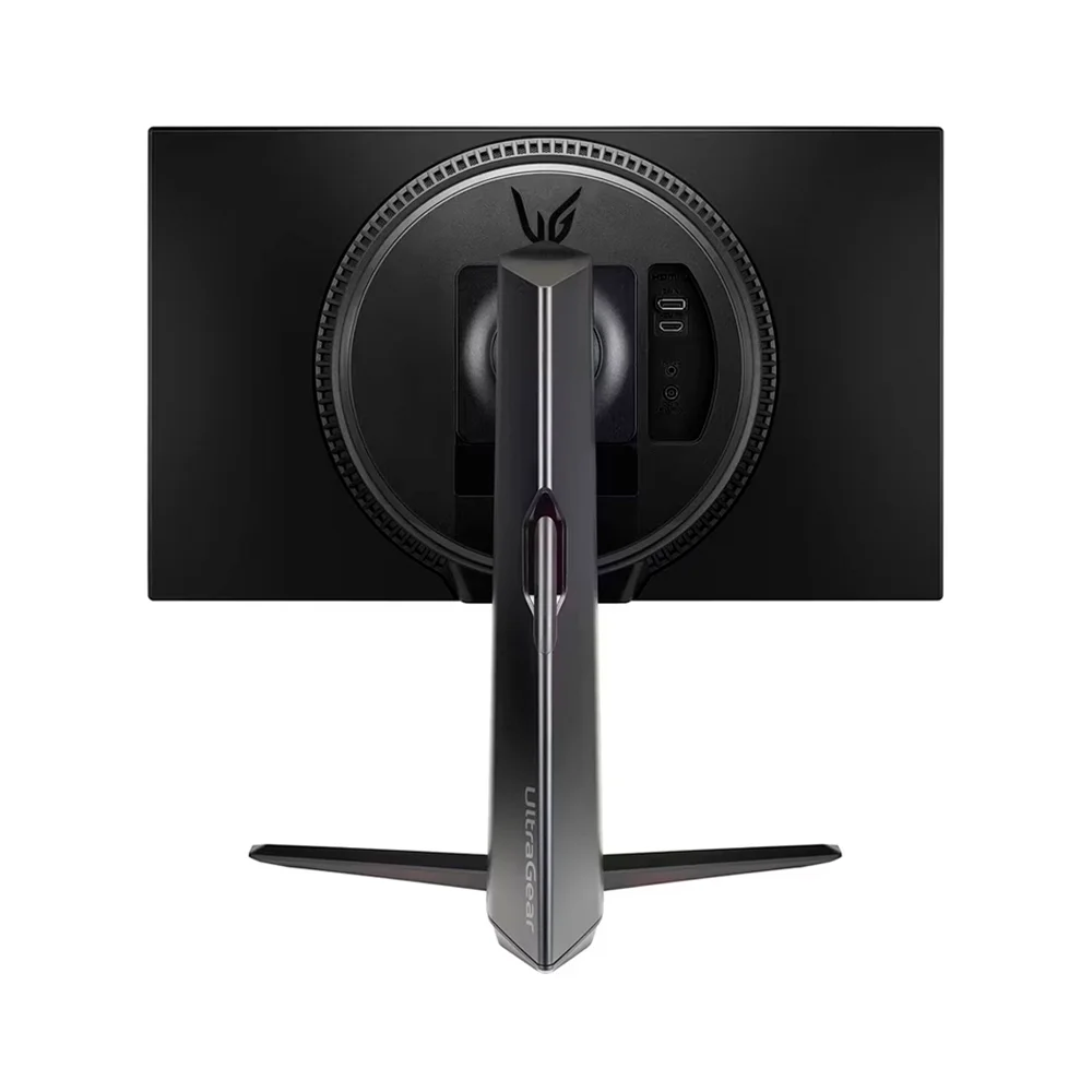 Monitor LG UltraGear (24GS65F-B) | 23.8" FHD (1920×1080) IPS | 180 Hz | HDMI + DP