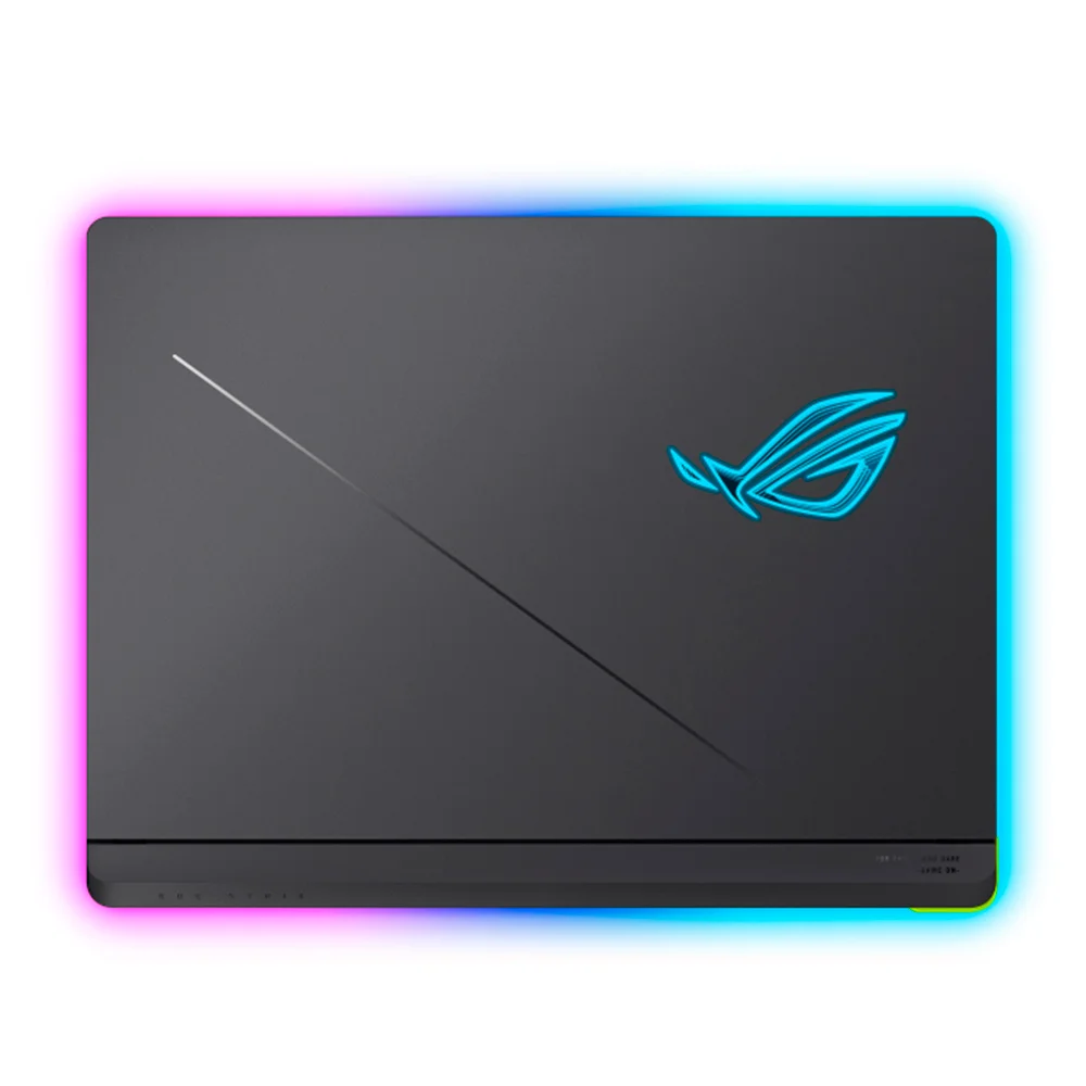 Laptop ASUS ROG Strix G16 (G615LP-RV019W) | Core Ultra 9-275HX | 16GB DDR5 | 1TB SSD | Gráficos NVIDIA RTX 5070 | 16″ WUXGA 165Hz