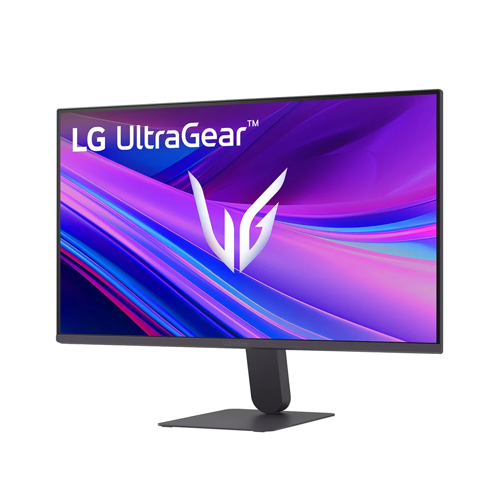 Monitor LG UltraGear (24G411A-B) | 24" FHD (1920×1080) IPS | 144 Hz OC | HDMI + DP