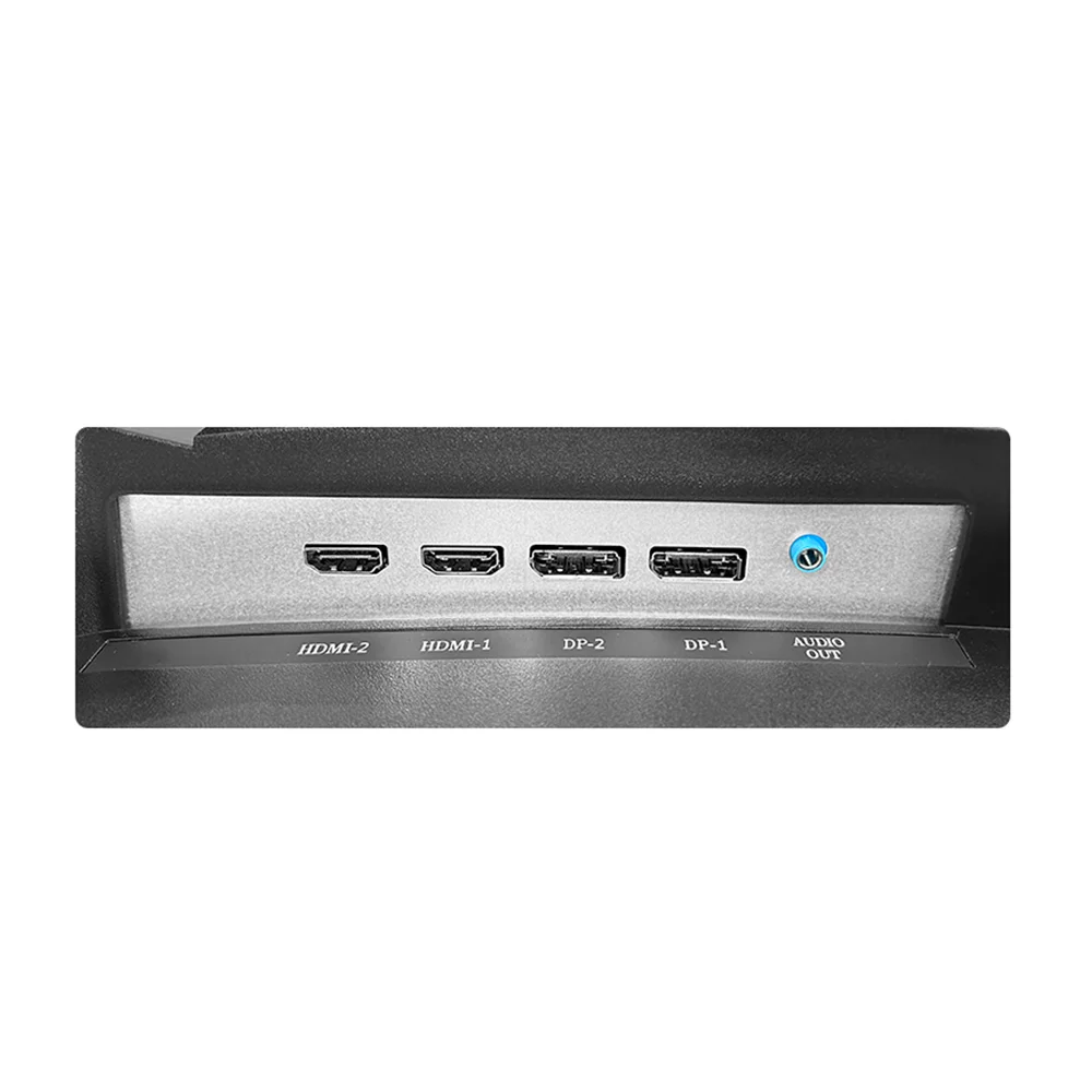 Monitor Teros (TE-3412G) | 34" UWQHD (3440×1440) VA Curvo | 180 Hz | HDMI + DP