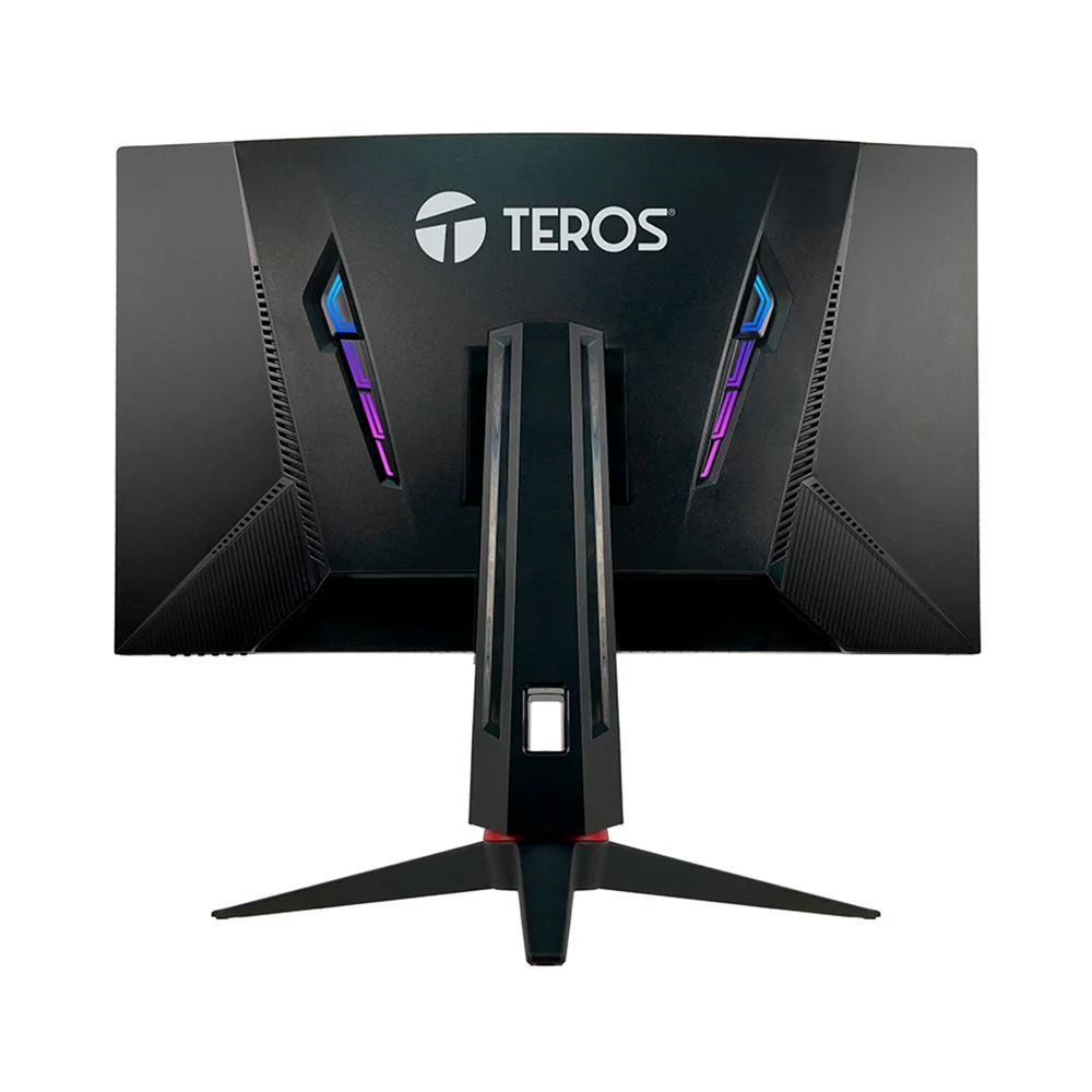 Monitor Teros (TE-2764G) | 27" FHD (1920×1080) VA Curvo | 240 Hz | HDMI + DP