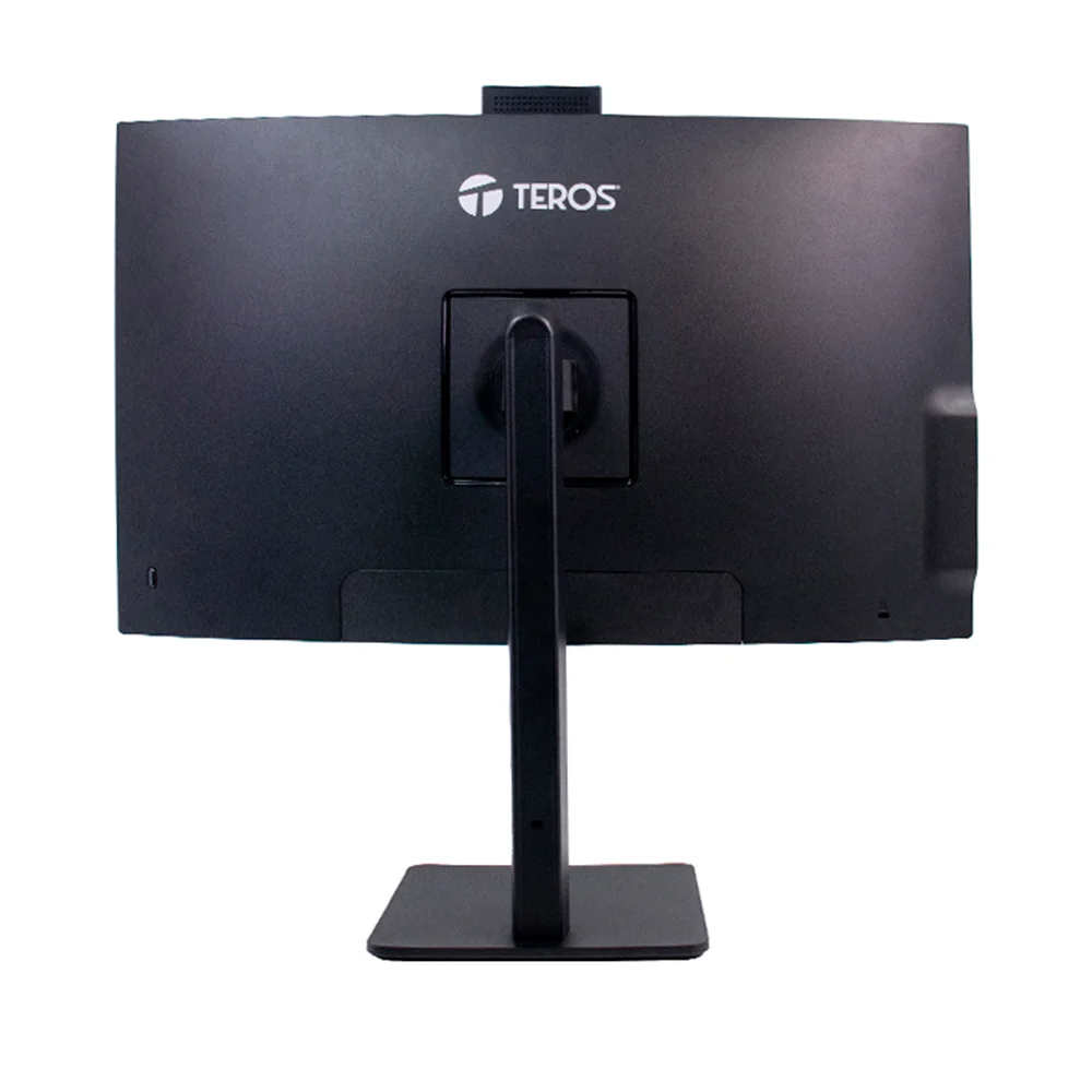 Monitor Teros (TE-2715CS) | 27" QHD (2560×1440) IPS | 100 Hz | HDMI + DP | Webcam + Parlantes