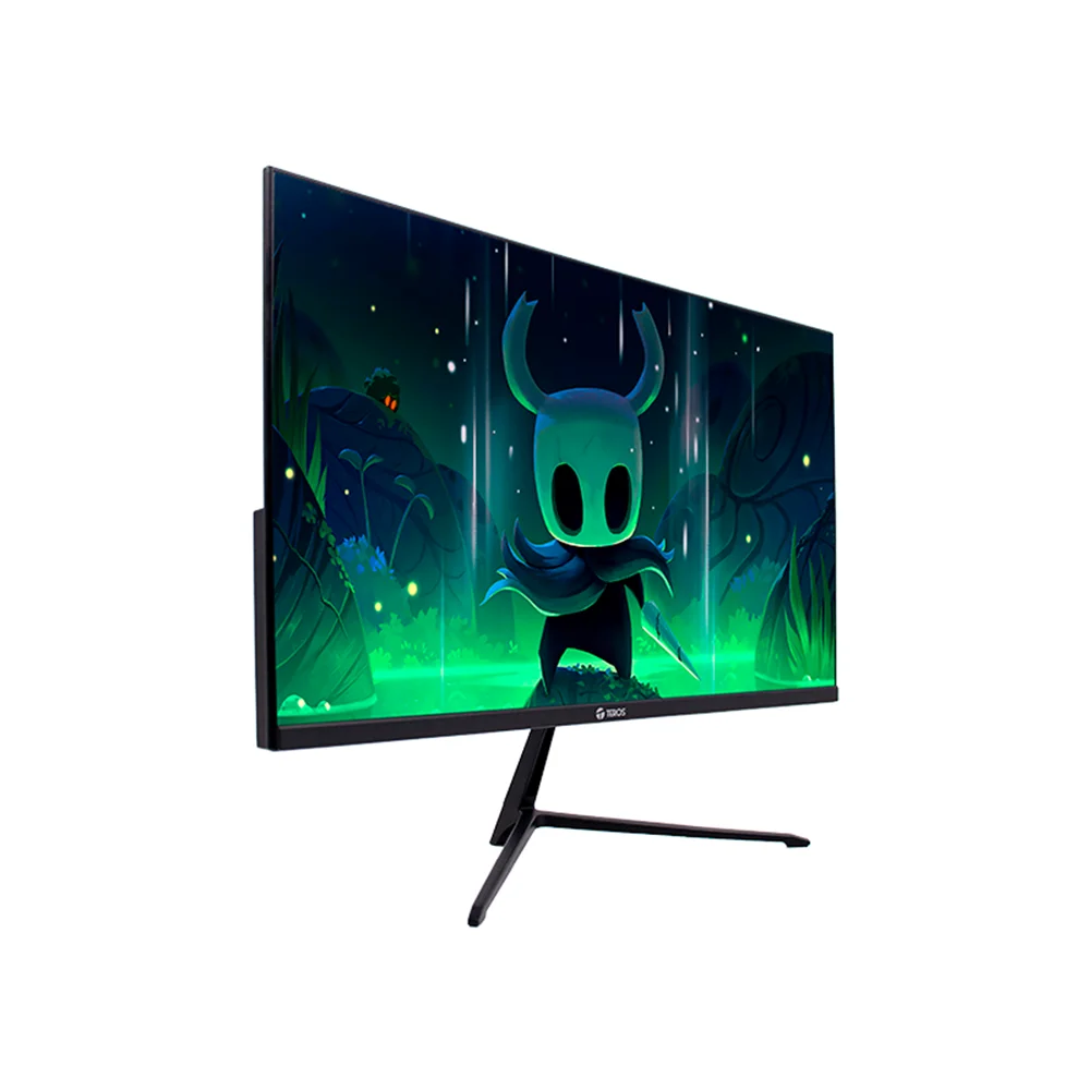Monitor Teros (TE-2476G) | 23.8" FHD (1920×1080) VA Curvo | 180 Hz | HDMI + DP