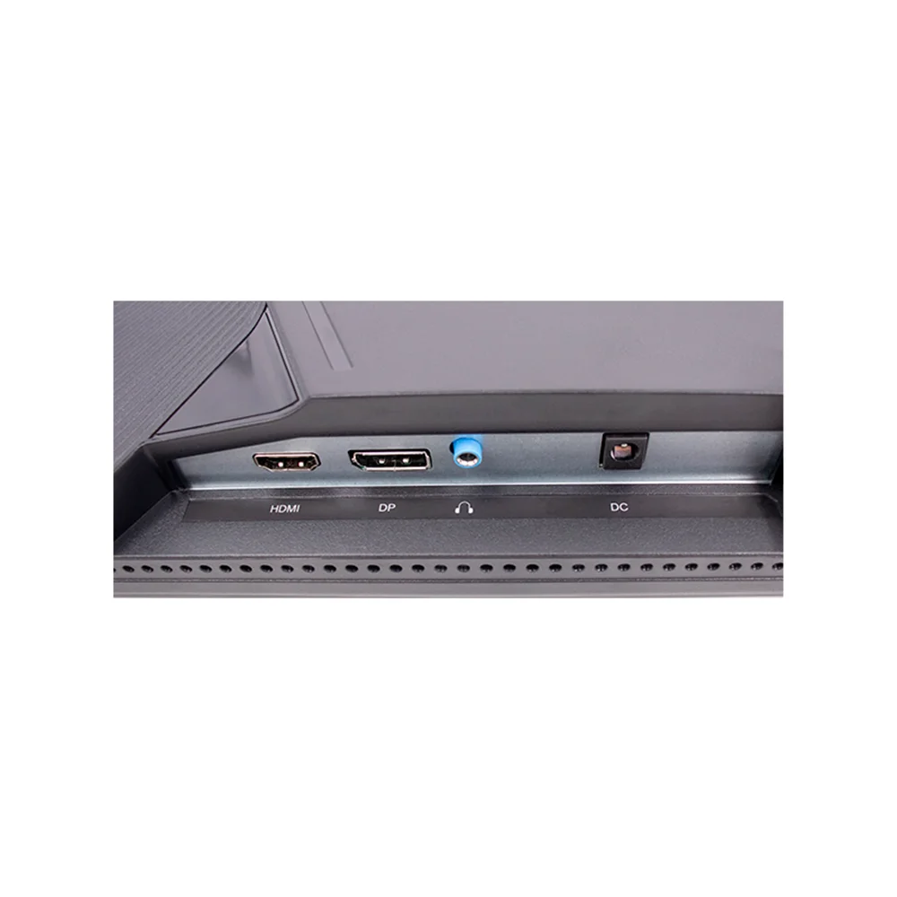 Monitor Teros (TE-2476G) | 23.8" FHD (1920×1080) VA Curvo | 180 Hz | HDMI + DP