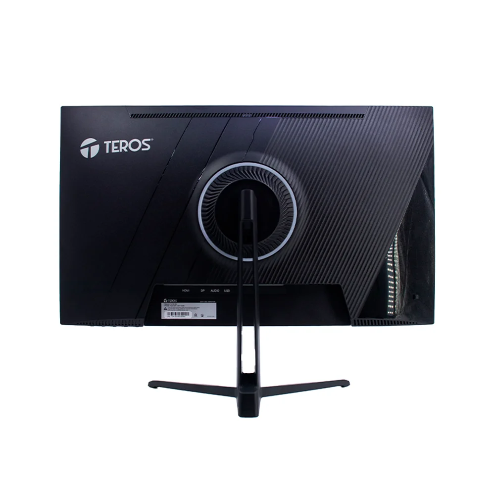 Monitor Teros (TE-2475G) | 24.5" FHD (1920×1080) VA | 180 Hz | HDMI + DP