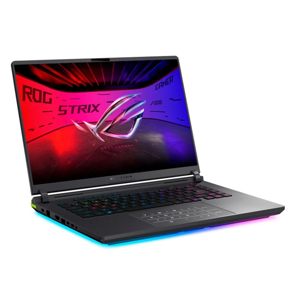Laptop ASUS ROG Strix G16 (90NR0LR1-M00110) | Core Ultra 9 275HX | 16GB DDR5 | 1TB SSD | RTX 5070 Ti 12GB | 16″ WUXGA
