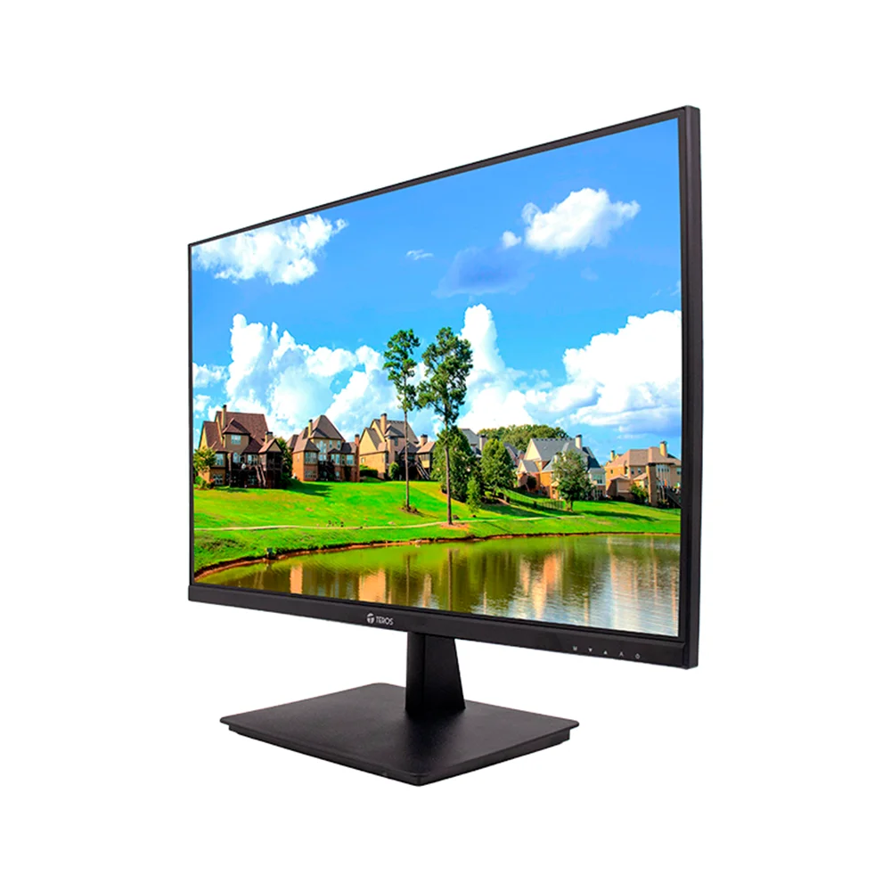 Monitor Teros (TE-2420CS) | 24" WUXGA (1920×1200) IPS | 100 Hz | HDMI + DP + VGA