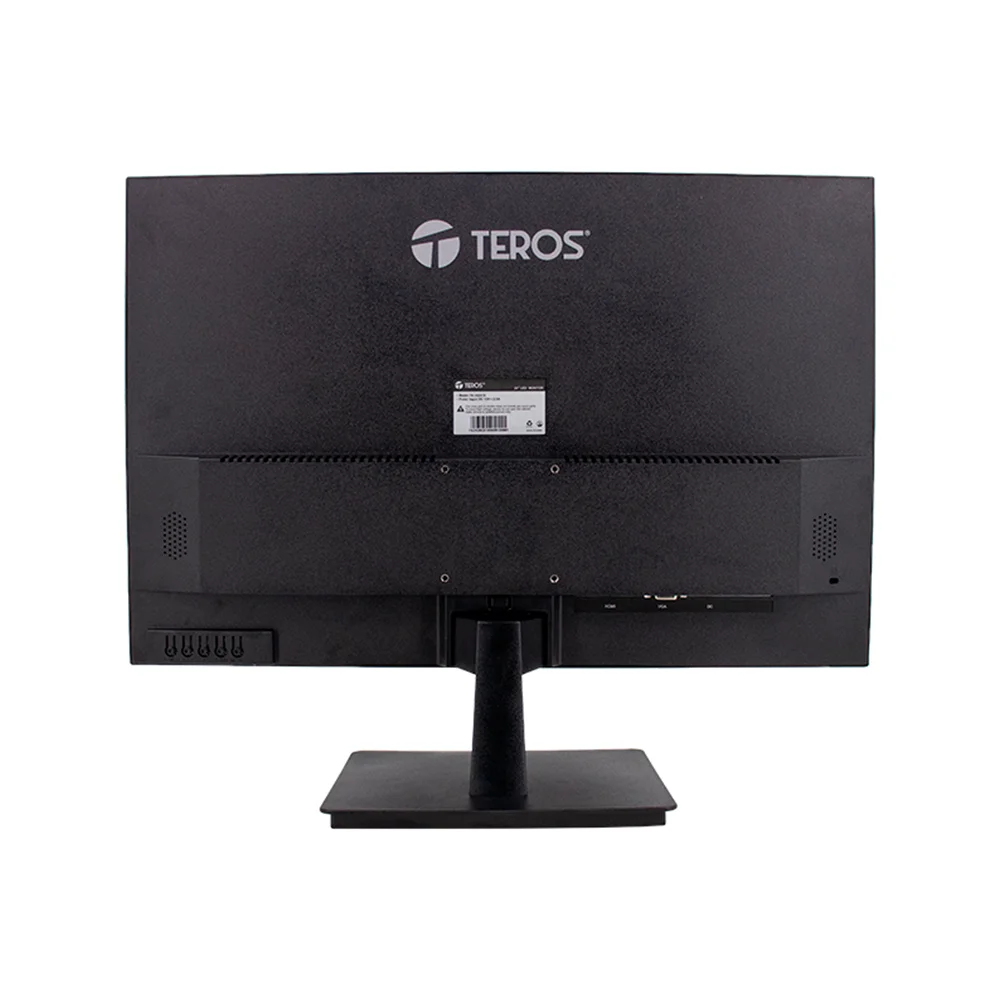 Monitor Teros (TE-2420CS) | 24" WUXGA (1920×1200) IPS | 100 Hz | HDMI + DP + VGA