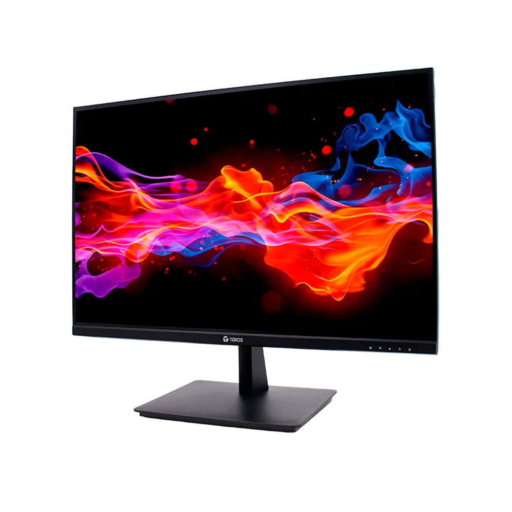 Monitor Teros (TE-2419CS) | 24" WUXGA (1920×1200) IPS | 75 Hz | HDMI + DP + VGA