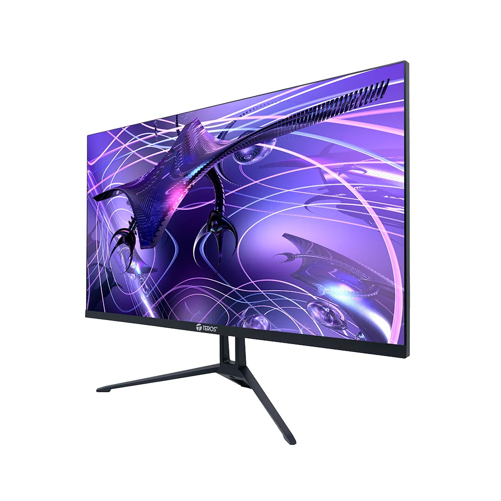 Monitor Teros (TE-2417S) | 23.8" FHD (1920×1080) IPS | 144 Hz | HDMI + DP | Parlantes