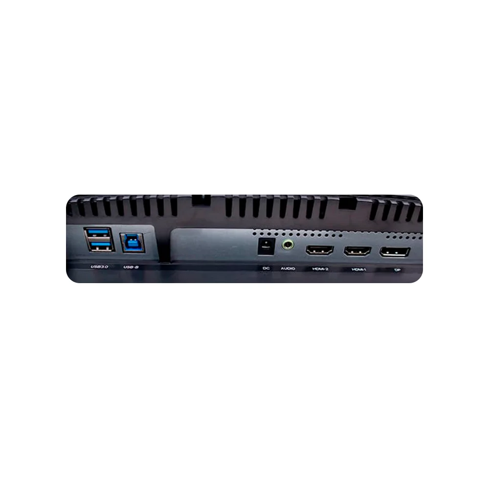 Monitor Teros (TE-2416CS) | 23.8" QHD (2560×1440) IPS | 100 Hz | HDMI + DP | Webcam + Parlantes