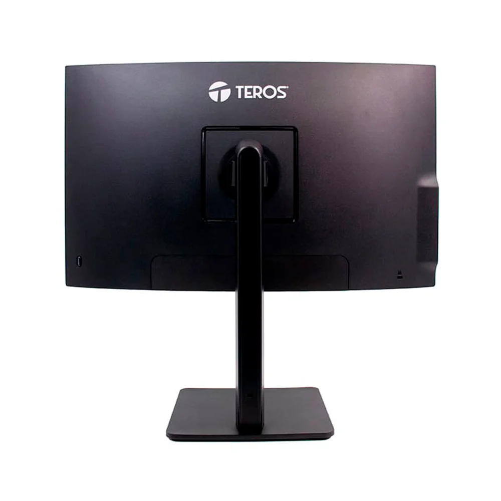 Monitor Teros (TE-2416CS) | 23.8" QHD (2560×1440) IPS | 100 Hz | HDMI + DP | Webcam + Parlantes