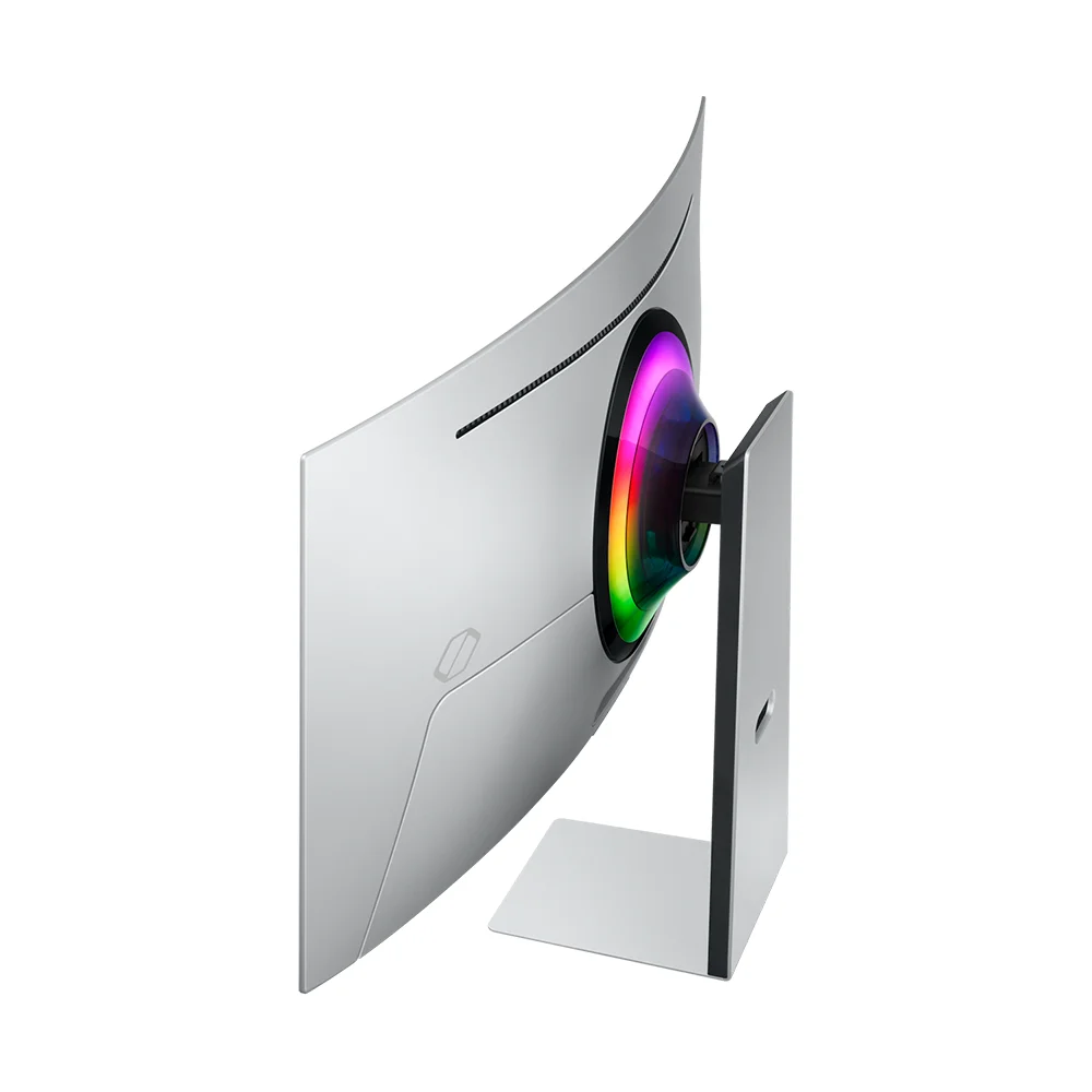 Monitor Samsung Odyssey OLED G8 (LS34DG850SLXPE) | 34" WQHD (3440×1440) QD-OLED | 175 Hz | HDMI 2.1 + DP