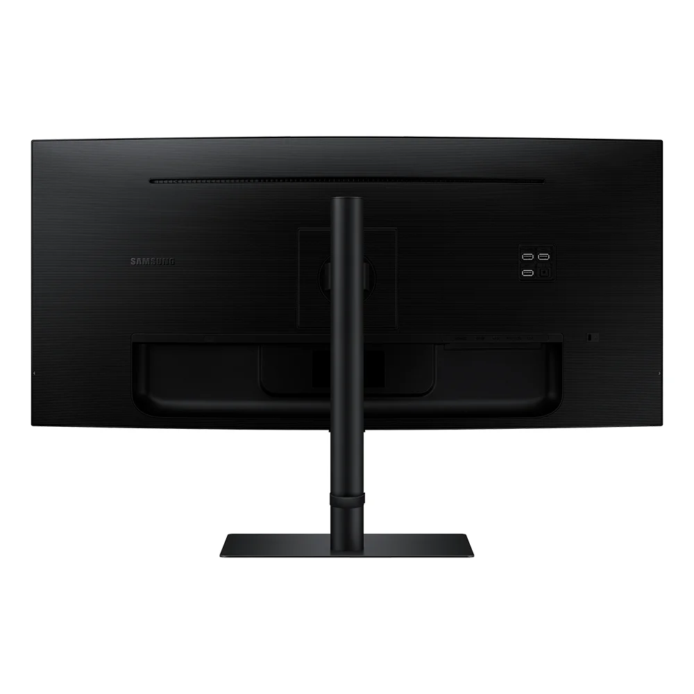 Monitor Samsung ViewFinity S6 (LS34C650UALXPE) | 34" WQHD (3440×1440) IPS Curvo | 100 Hz | USB-C 90 W + HDMI + DP