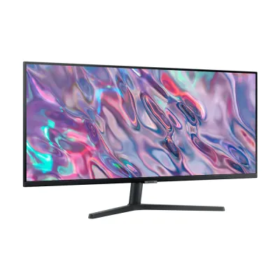 Monitor Samsung ViewFinity S5 (LS34C500GALXPE) | 34" UWQHD (3440×1440) IPS | 100 Hz | HDMI + DP