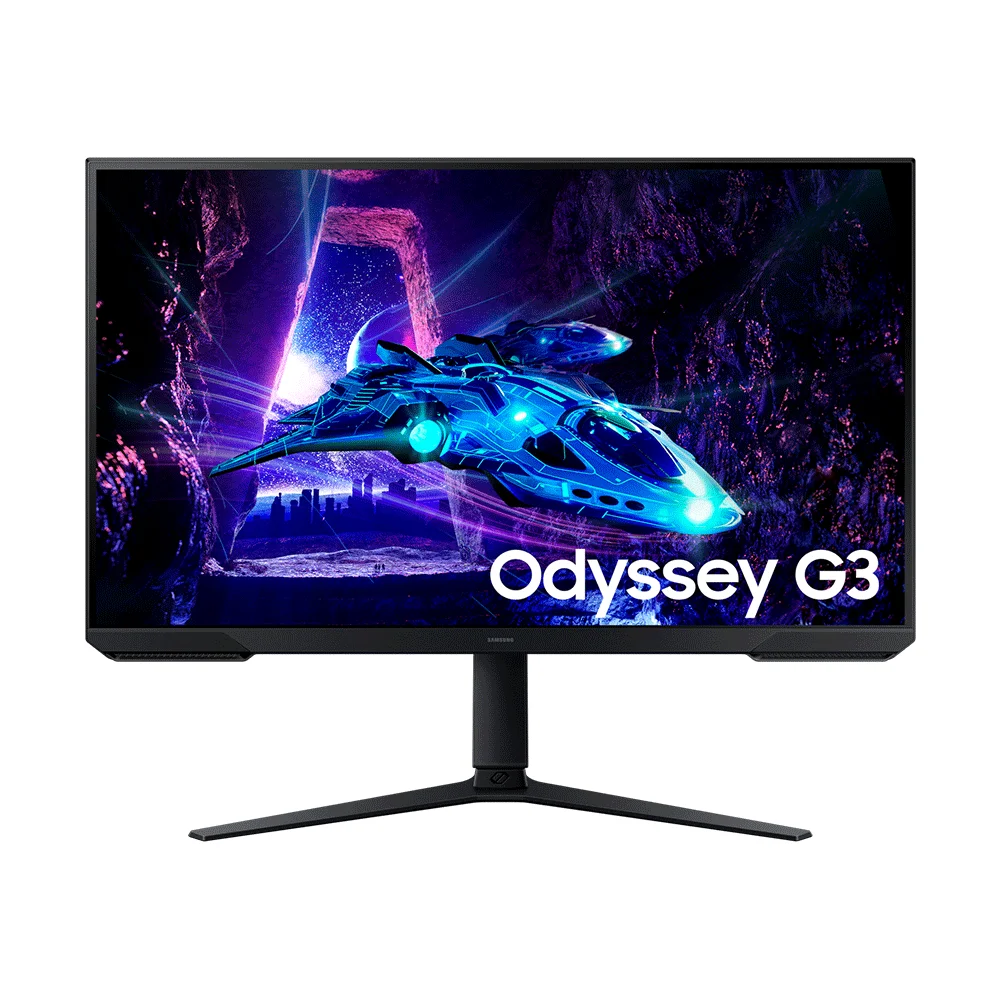 Monitor Samsung Odyssey G3 (LS32DG300ELXPE) | 32" FHD (1920×1080) VA | 180 Hz | HDMI + DP
