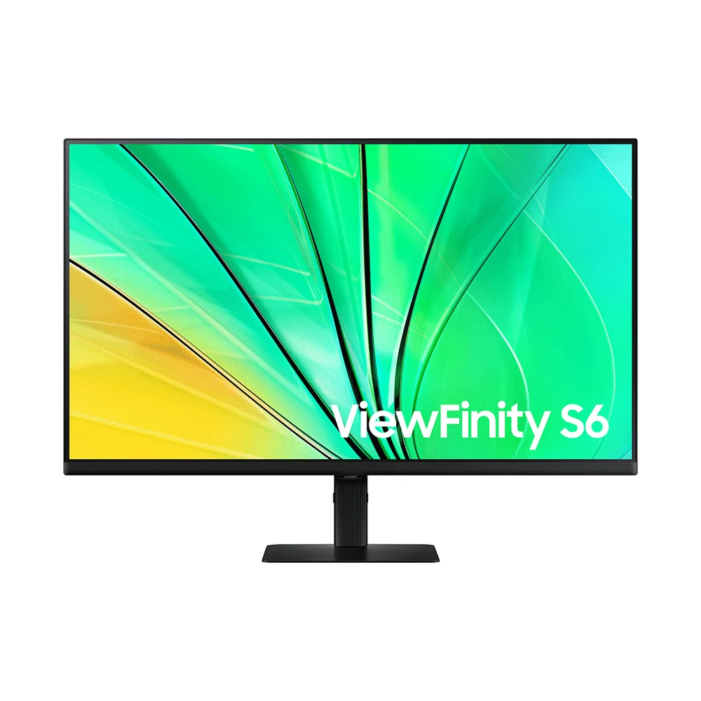 Monitor Samsung ViewFinity S6 (LS32D600EALXPE) | 32" QHD (2560×1440) IPS | 100 Hz | HDMI + DP