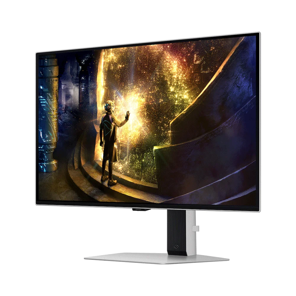 Monitor Samsung Odyssey OLED G6 (LS27DG612SLXPE) | 27" QHD (2560×1440) QD-OLED | 240 Hz | HDMI 2.1 + DP