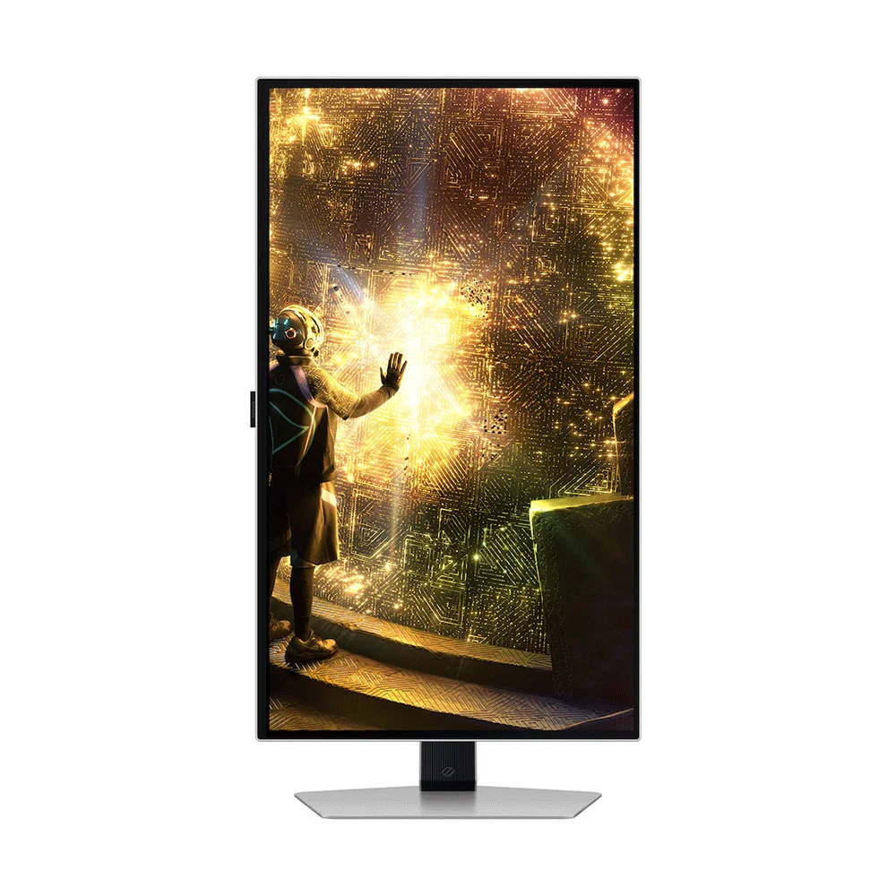 Monitor Samsung Odyssey OLED G6 (LS27DG612SLXPE) | 27" QHD (2560×1440) QD-OLED | 240 Hz | HDMI 2.1 + DP