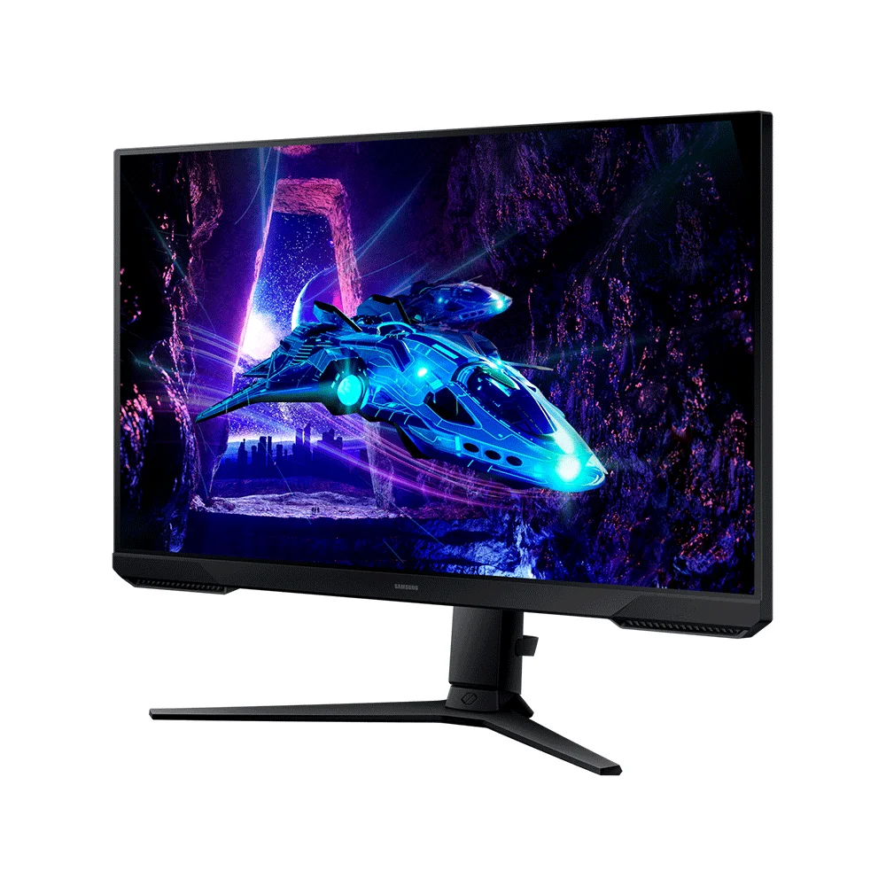 Monitor Samsung Odyssey G3 (LS27DG300ELXPE) | 27" FHD (1920×1080) VA | 180 Hz | HDMI + DP