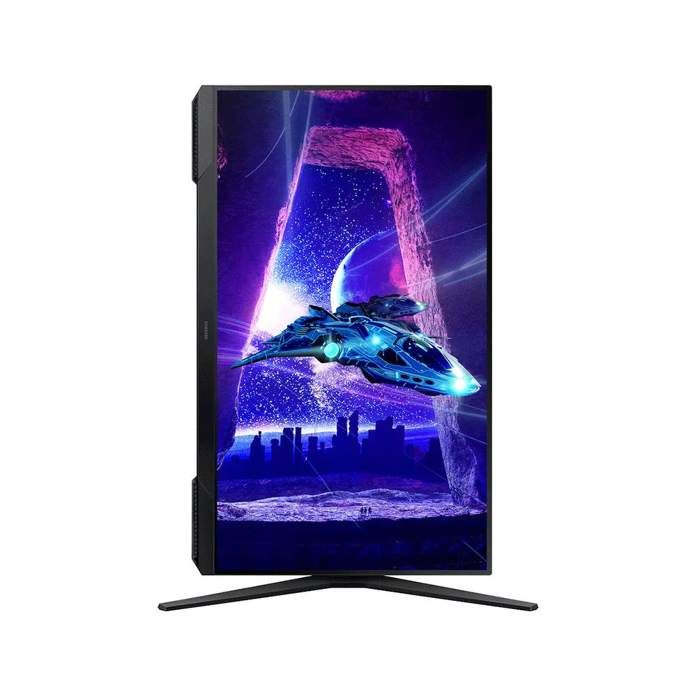 Monitor Samsung Odyssey G3 (LS27DG300ELXPE) | 27" FHD (1920×1080) VA | 180 Hz | HDMI + DP