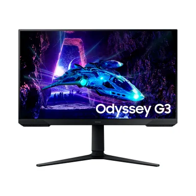 Monitor Samsung Odyssey G3 (LS27DG300ELXPE) | 27" FHD (1920×1080) VA | 180 Hz | HDMI + DP