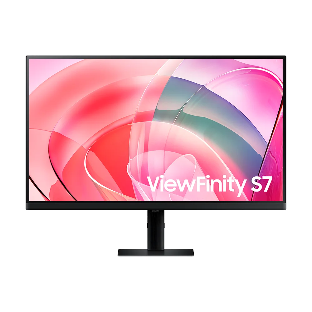 Monitor Samsung ViewFinity S7 (LS27D700EALXPE) | 27" 4K (3840×2160) IPS | HDMI + DP + USB-C