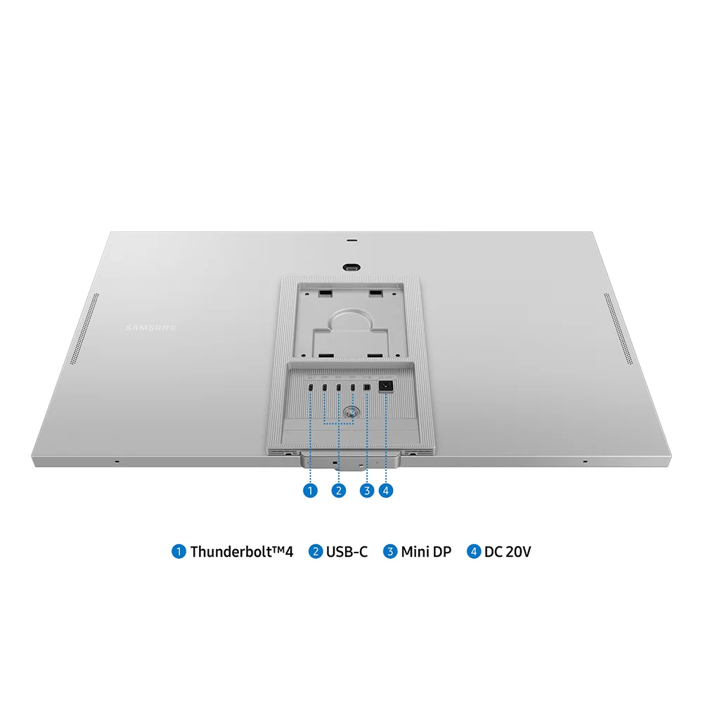 Monitor Samsung ViewFinity S9 (LS27C900PANXZA) | 27" 5K (5120×2880) IPS | Thunderbolt 4 + USB-C