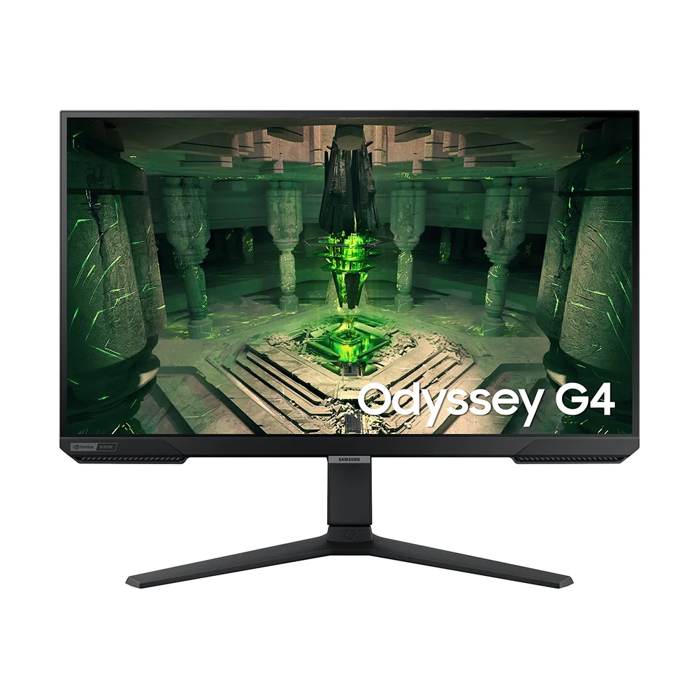 Monitor Samsung Odyssey G4 (LS27BG402ENXGO) | 27" FHD (1920×1080) IPS | 240 Hz | HDMI + DP