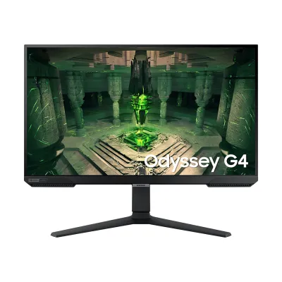 Monitor Samsung Odyssey G4 (LS27BG402ENXGO) | 27" FHD (1920×1080) IPS | 240 Hz | HDMI + DP