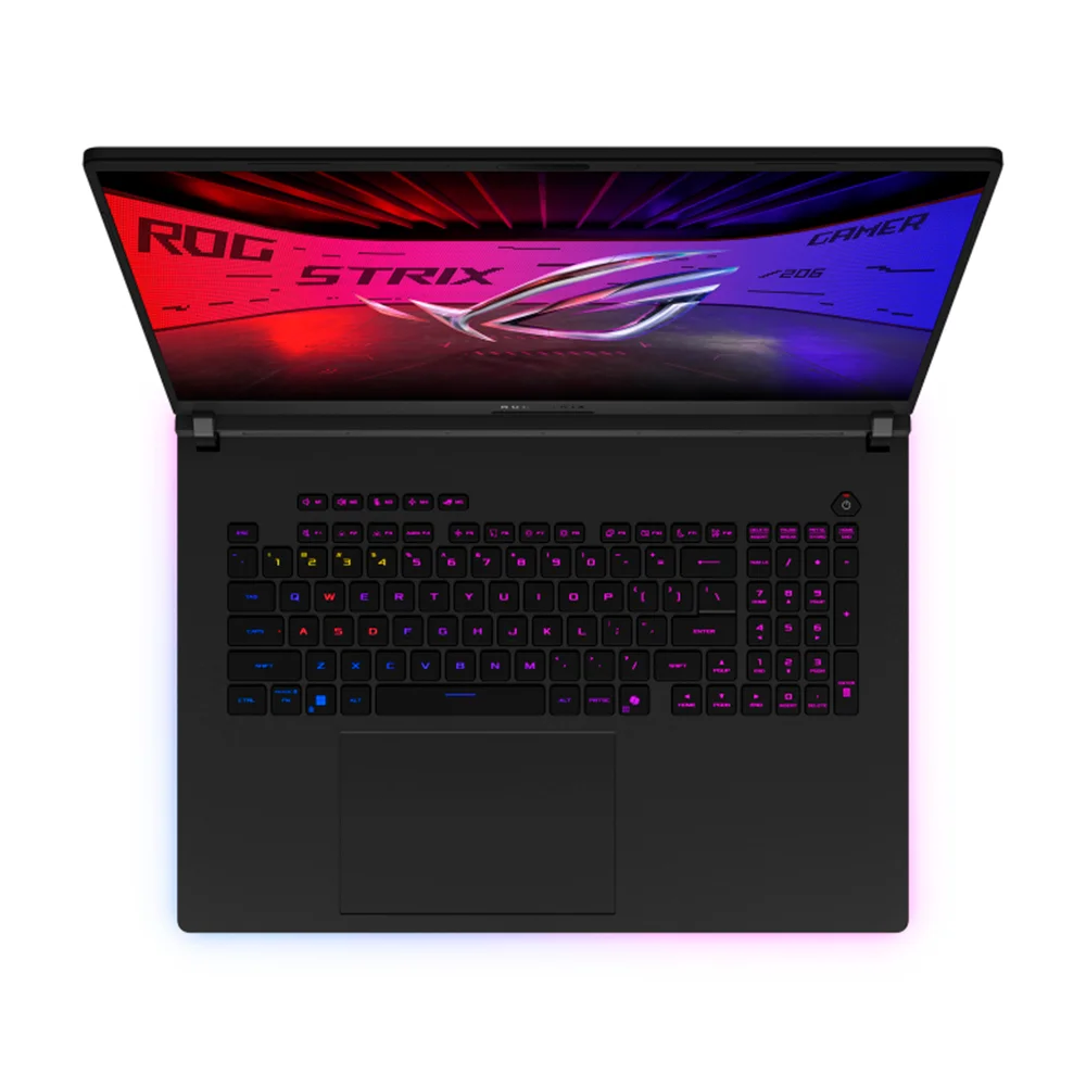 Laptop ASUS ROG Strix SCAR 18 (G835LX-SA119W) | Core Ultra 9 275HX | 64GB DDR5 | 2TB SSD | RTX 5090 24GB | 18″ WQXGA MiniLED
