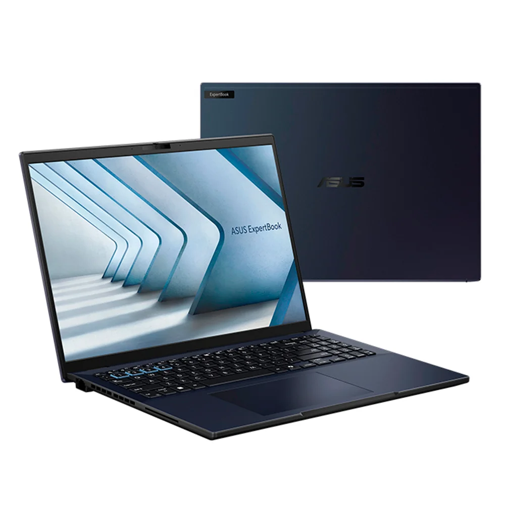 Laptop ASUS ExpertBook B3 (B3604CVF) | Core i7-1355U | 32GB DDR5 | 1TB SSD | Gráficos RTX 2050 | 16″ WUXGA