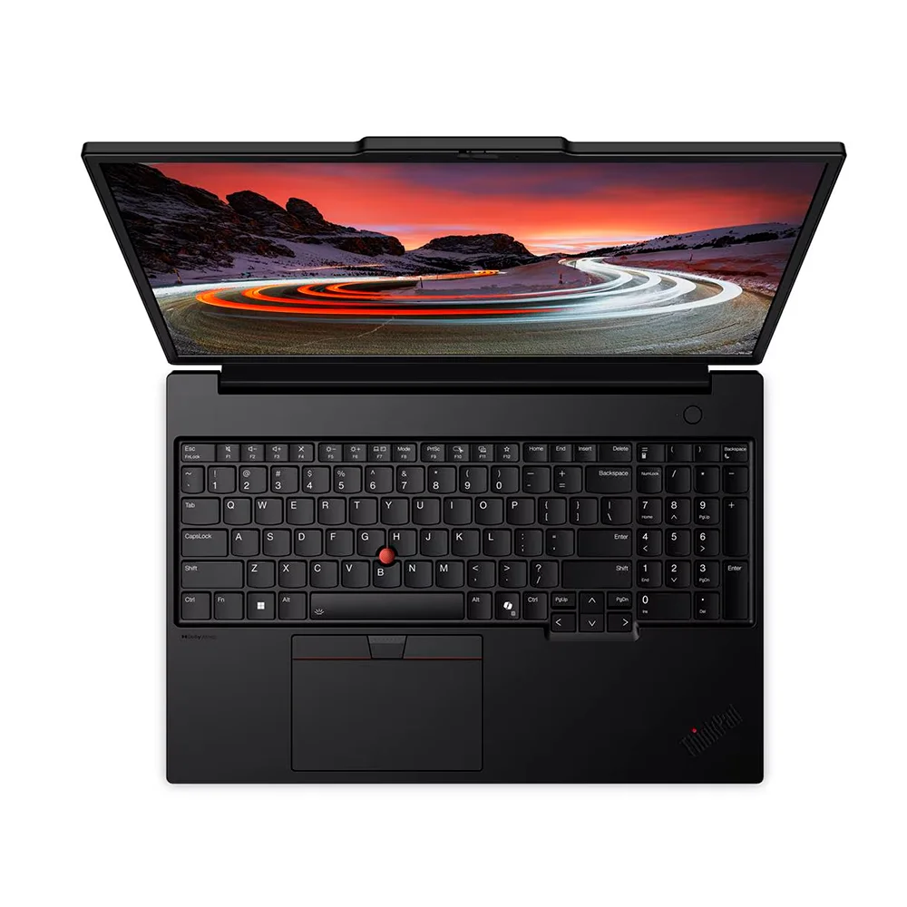 Laptop Lenovo ThinkPad P16s Gen 4 (21QW000BLM) | Core Ultra 7 255H | 32GB DDR5 | 1TB SSD | Gráficos Intel Arc | 16″ WUXGA