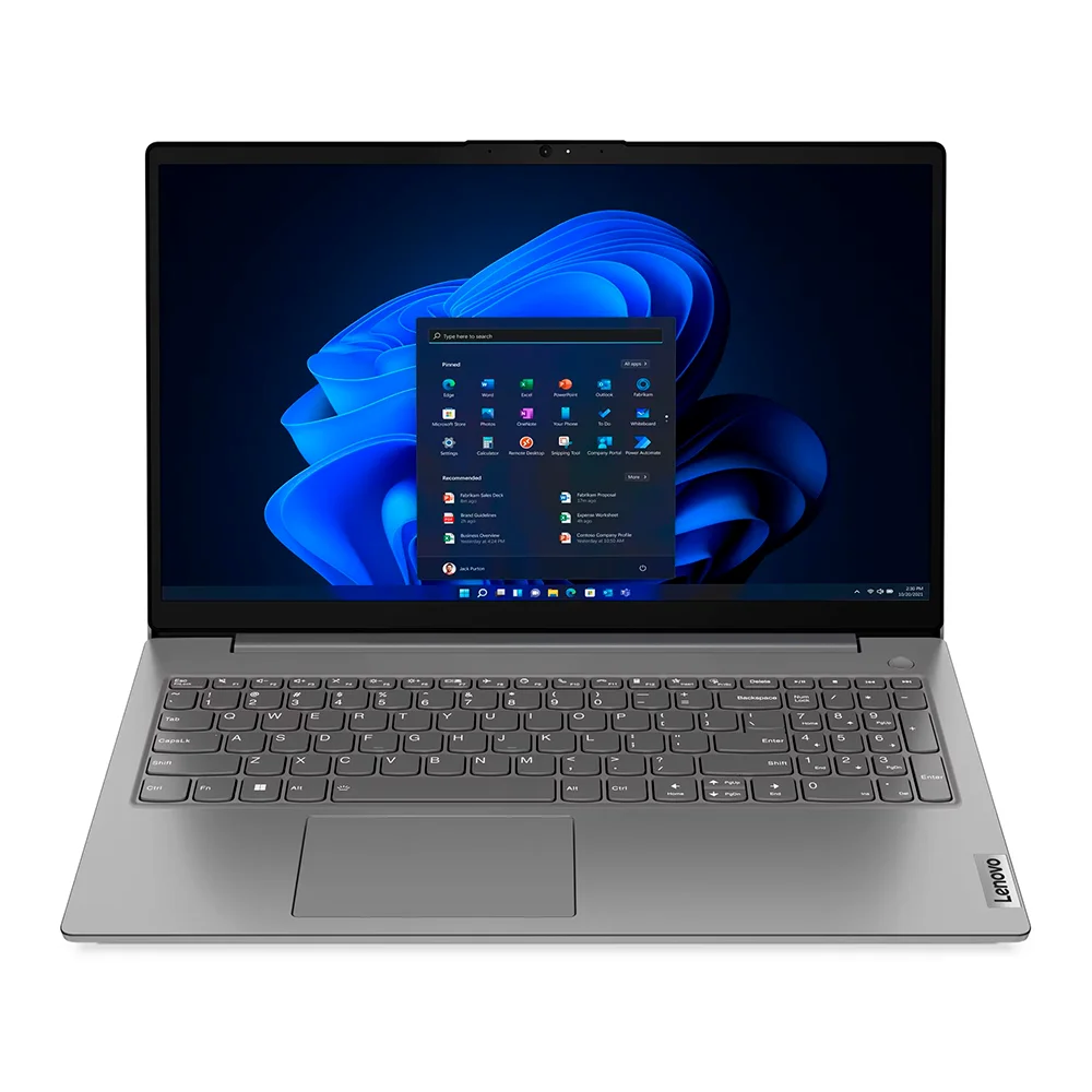 Laptop Lenovo V15 G4 ABP (82YY002YLM) | Ryzen 7 7730U | 16GB DDR4 | 512GB SSD | Gráficos AMD Radeon | 15.6″ FHD