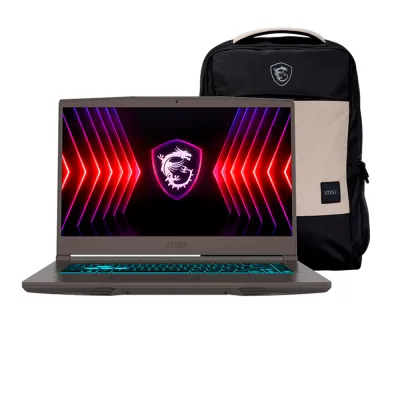 Laptop MSI Thin 15 B13VE (9S7-16R831-3015) | Core i7-13620H | 16GB DDR4 | 512GB SSD | RTX 4050 6GB | 15.6″ FHD 144Hz