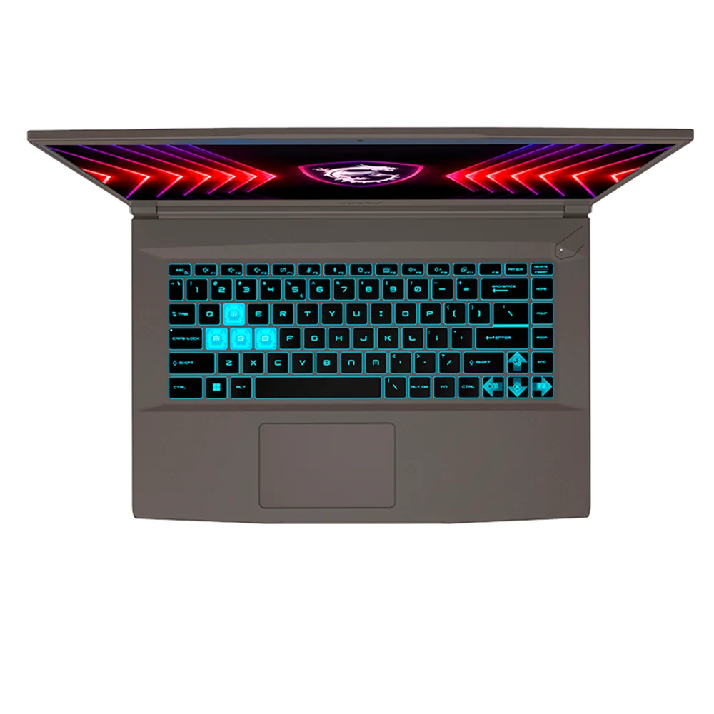 Laptop MSI Thin 15 B13UC (9S7-16R831-3075) | Core i7-13620H | 16GB DDR4 | 512GB SSD | RTX 3050 4GB | 15.6″ FHD 144Hz