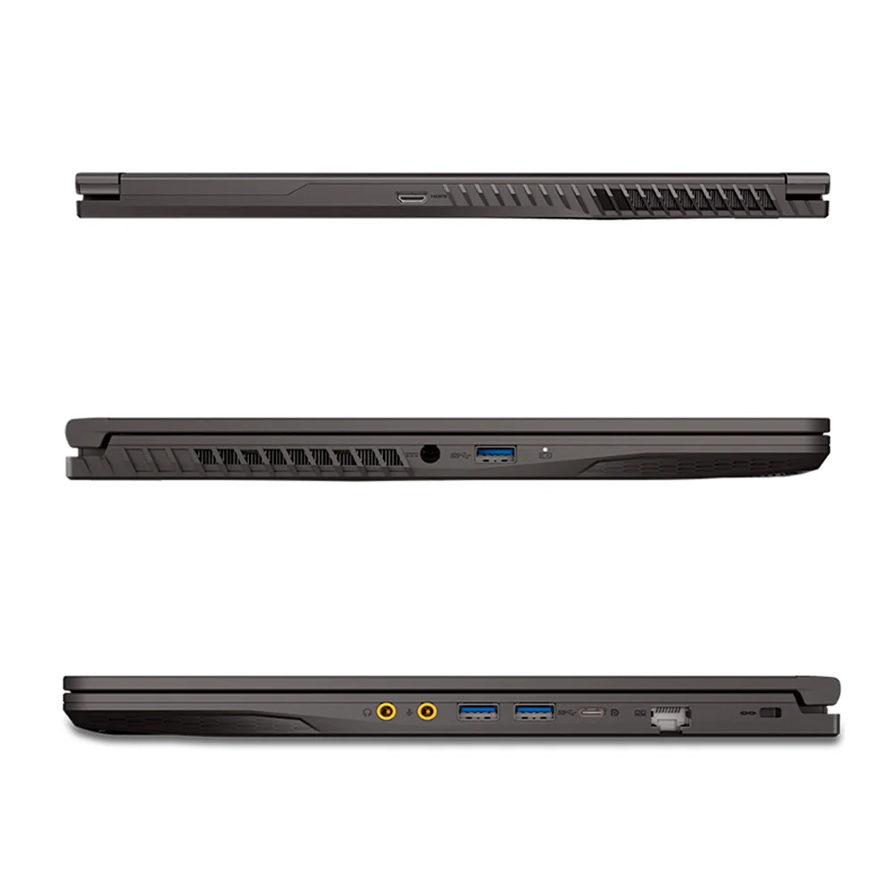 Laptop MSI Thin 15 B13UC (9S7-16R831-3075) | Core i7-13620H | 16GB DDR4 | 512GB SSD | RTX 3050 4GB | 15.6″ FHD 144Hz
