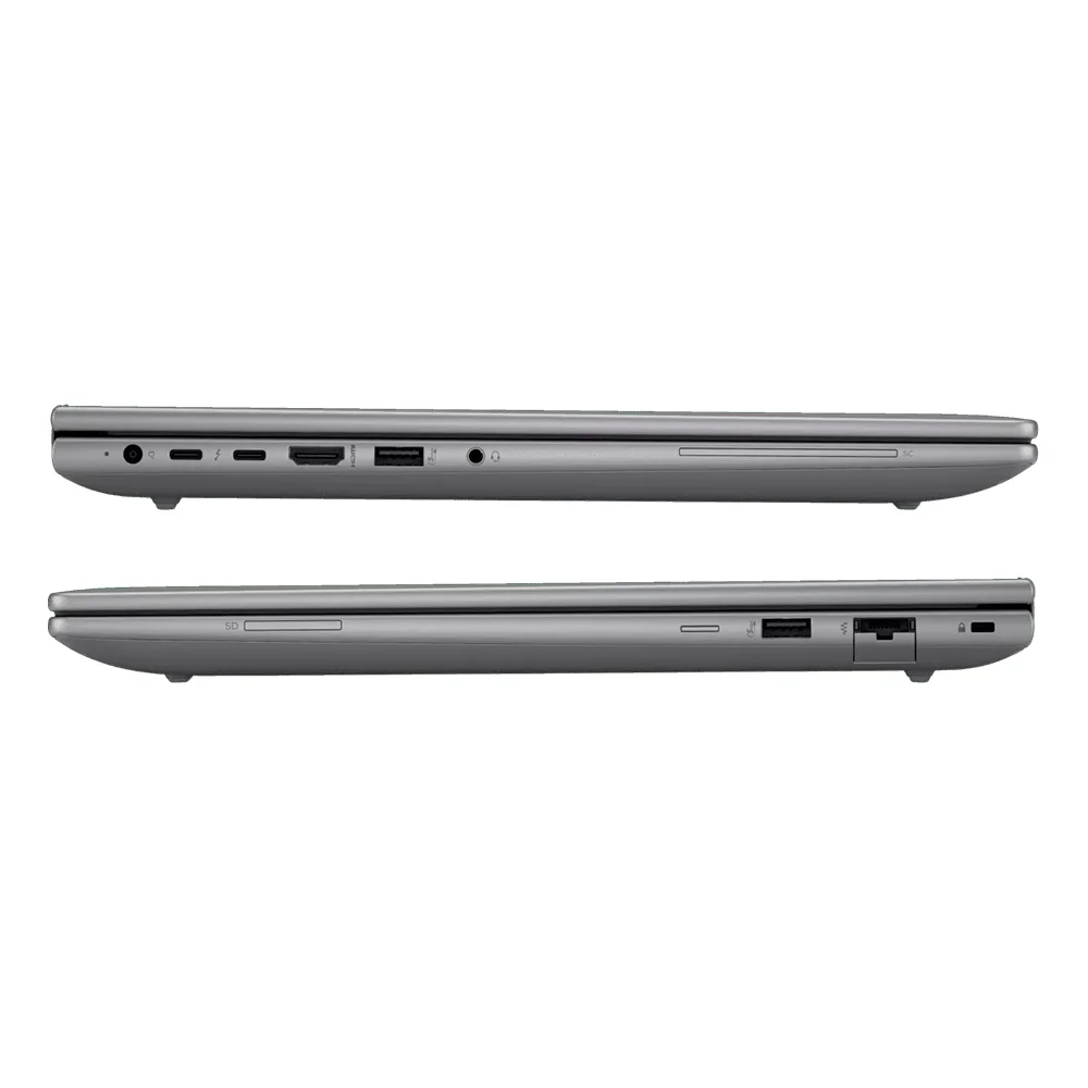 Laptop Workstation  HP ZBook Power 16 G11 (A31DRLT#ABM) | Core Ultra 9-185H | 16GB DDR5 | 1TB SSD | RTX 1000 Ada 6GB | 16″ WUXGA