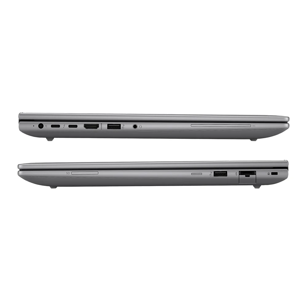 Laptop Workstation  HP ZBook Power 16 G11 (A31DRLT#ABM) | Core Ultra 9-185H | 16GB DDR5 | 1TB SSD | RTX 1000 Ada 6GB | 16″ WUXGA (Copia)
